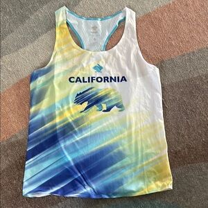 Rabbit California Bear Tank Top